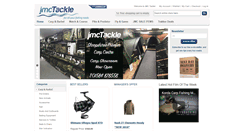 Desktop Screenshot of jmctackleonline.co.uk